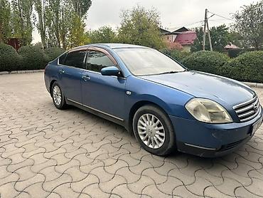 диски р16 ниссан: Nissan Teana: 2003 г., 2.3 л, Автомат, Бензин, Седан — 2