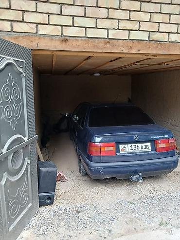 запчасти на ваг: Volkswagen Passat: 1995 г., Механика, Бензин, Седан — 3