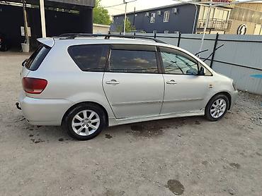осенизатор продаю: Toyota Avensis Verso: 2002 г., 2.4 л, Автомат, Бензин, Минивэн — 1