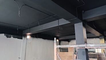 Побелка: Побелка стен, Побелка потолков, Наружная побелка Больше 6 лет опыта — 9