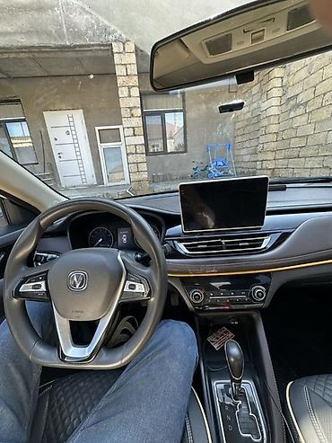 mühərrik yastığı: Changan Eado: 1.6 l | 2021 il 258000 km Sedan — 5