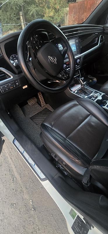санйонг корандо: Ssangyong Korando: 2019 г., 1.6 л, Автомат, Дизель, Кроссовер — 8