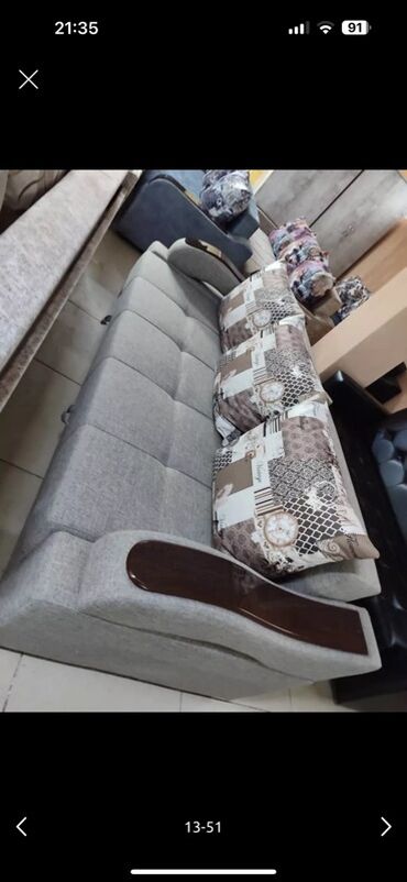 Раскладные диваны: Раскладной диван — 3