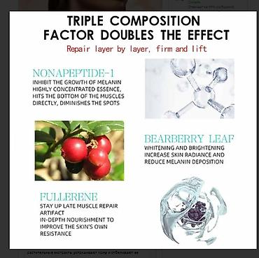 Уход за телом: США Крем от глубоких морщин Увлажняющий крем против старения для лица — 12