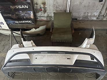 Бампер и комплектующие: Бампер Kia, Оригинал — 23