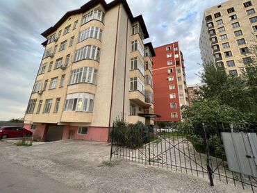 3х комнатные квартиры бишкек: 3 бөлмө, 140 кв. м, Элитка, 2 кабат, Евроремонт