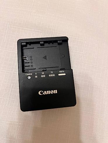 nömrem az: Canon 7D Professional fotoapparat. Ev istifadəsi üçün alınıb — 7