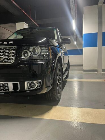 Land Rover: Tecili satilir masin saqlam masindi istenilen ustada servisinde — 4