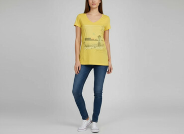 koszula z c a: S.Oliver, Women`s T-shirt, size S at lalafo.pl koszula z c a: S.Oliver, Women`s T-shirt, size S