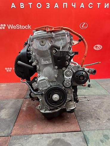 Двигатели, моторы и ГБЦ: Гибридный мотор Toyota 2014 г., 2.5 л, Б/у, Оригинал, Япония — 10