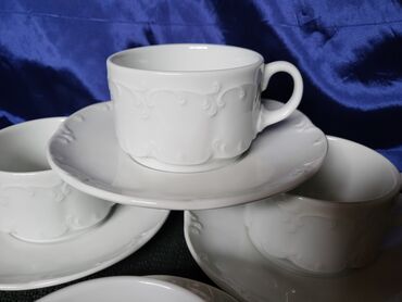 Kuhinjski setovi: Solje vintaz Rosenthal porcelan za kafu,caj. Solje — 5