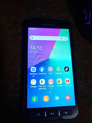 auto navigacija: Samsung Galaxy Xcover 4 (SM-G389F) Telefon je potpuno ispravan otporan — 1