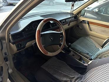 w124 e220: Mercedes-Benz W124: 1991 г., 2 л, Механика, Бензин, Седан — 5