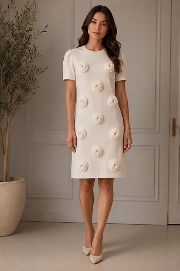 qəd: Ziyafət donu, Midi, M, L, XL — 1