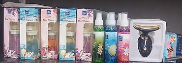 ароматизаторы в машину: Air Aroma ev ətirləndiriciləri və aksesuarları - Reed Diffuser – 60 — 1