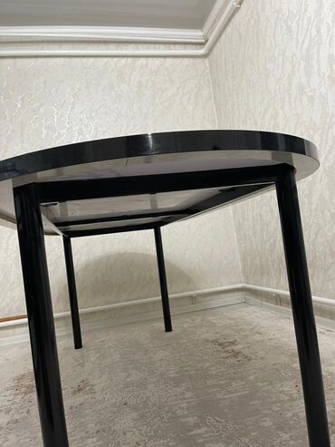 кресло кровать купить бишкек: Кухонный стол, Новый, Овальная, Нераскладной