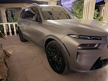 аренда bmw x7: BMW X7: 2024 г., Автомат, Бензин, Внедорожник — 9