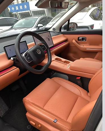 byd e1: На заказ Leapmotor C10 от 2025 года. оригинал пробег: 9673km Чисто — 3