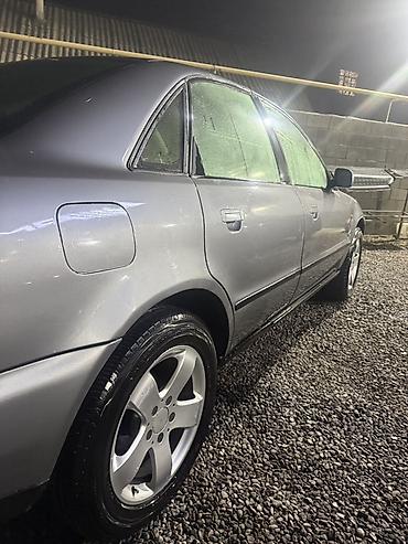 тюнинг фар бишкек: Audi A4: 1995 г., 2.6 л, Бензин, Седан — 4