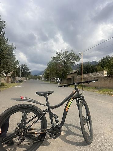 peredoklu velosipet: Dağ velosipedi – Bimx STX - Çərçivə: yüngül alaşımlı, idman üslubunda — 2