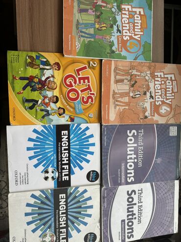 platja na12 let: Школьные книги Со 2 класса по 9 классы Книги Family and friends