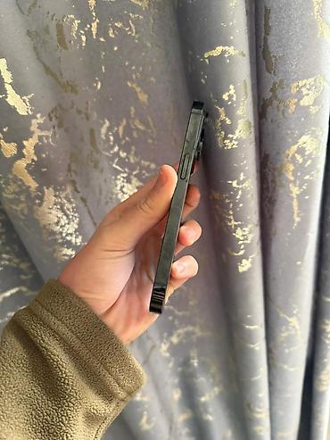 Apple iPhone: IPhone 15 Pro, Б/у, 256 ГБ, Black Titanium, Чехол, 89 % — 6