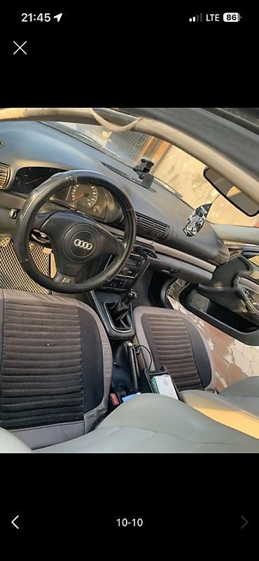кузов ауди а4: Audi A4: 1999 г., Механика, Бензин, Седан — 7