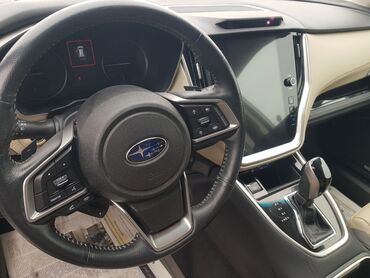 Subaru: Subaru Outback: 2020 г., 2.5 л, Автомат, Бензин, Универсал — 5