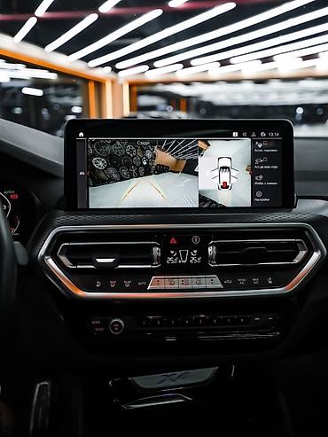 BMW: BMW X4: 2023 г., 2 л, Автомат, Бензин, Кроссовер — 13