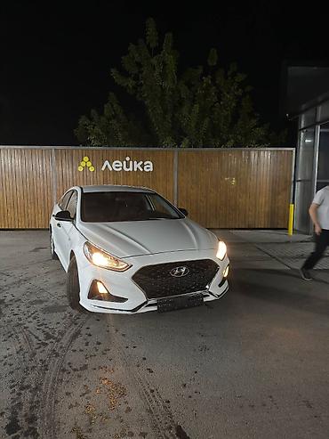 соната пленка: Hyundai Sonata: 2020 г., 2 л, Автомат, Бензин, Седан — 8