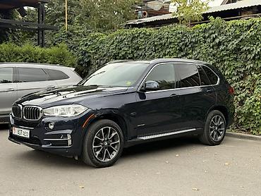 bmw x5 2015: BMW X5: 2018 г., 3 л, Автомат, Бензин, Кроссовер — 2