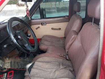 Toyota: Toyota Hi-Lux: 2.5 l. | 1987 έ. Πικάπ — 10
