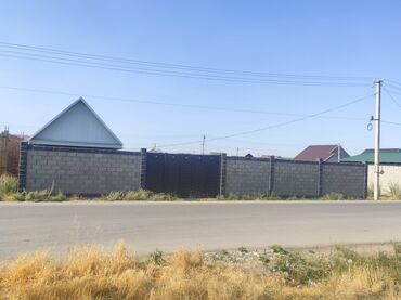 купить поле для посева: Үй, 400 кв. м, 3 бөлмө, Менчик ээси, ПСО (өз алдынча бүтүрүү)