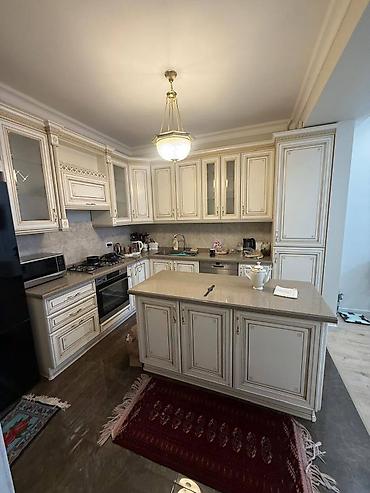 Продажа квартир: 3 комнаты, 135 м², Элитка, 12 этаж, Евроремонт — 5