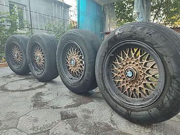 tir: Колеса в сборе 195 / 65 / R 15, Лето, Б/у, Комплект, Легковые, Литые, отверстий - 5 — 2