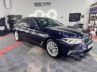 bmw e525: BMW 5 series: 2020 г., 2 л, Автомат, Бензин, Седан — 3