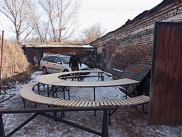 Продажа юрт: Продажа юрты, Каркас Металлический, 75 баш, Диаметр: 5 метров — 8