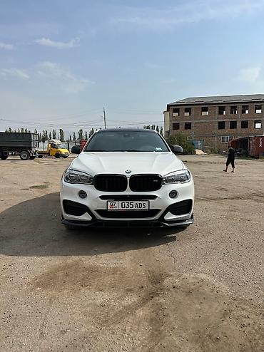 BMW: BMW X5: 2018 г., 4.4 л, Автомат, Бензин, Кроссовер at lalafo.kg — 3 BMW: BMW X5: 2018 г., 4.4 л, Автомат, Бензин, Кроссовер — 3