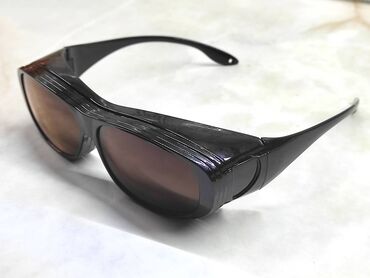 Naočare: Naočare za sunce, bоја - Crna — 4