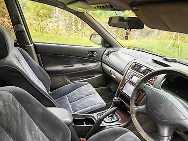 mitsubishi carisma 1 6: Mitsubishi Legnum: 1996 г., 2.5 л, Автомат, Бензин, Универсал — 8