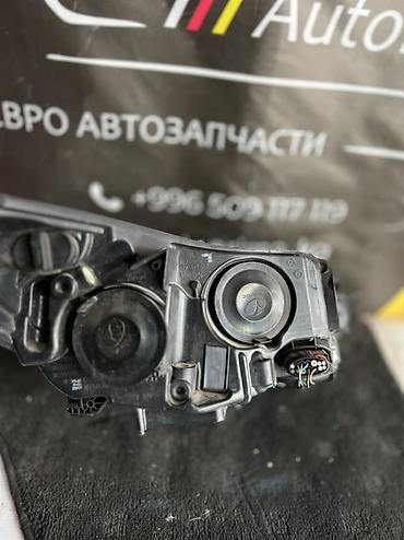 fort: Фара передняя левая для Ford Fiesta (рестайлинг, около 2013–2017 гг.) — 4