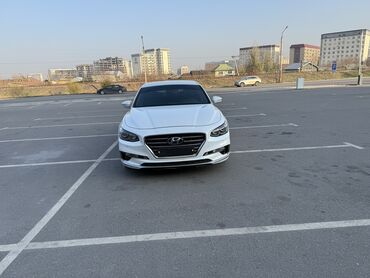 Hyundai: Hyundai Grandeur: 2018 г., 3 л, Автомат, Газ, Седан