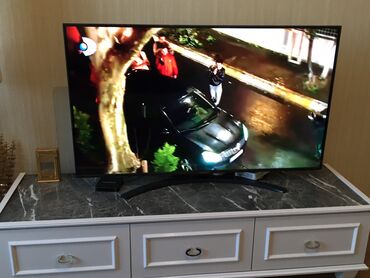 Televizorlar: İşlənmiş Televizor LG Led 50" Pulsuz çatdırılma