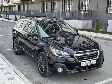 Subaru: Subaru Outback: 2019 г., 2.5 л, Вариатор, Бензин, Универсал — 7