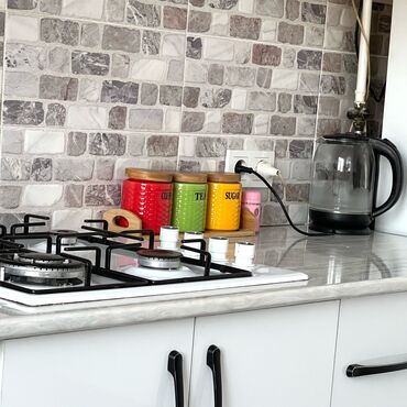 токмок аренда дом: 1 комната, Душевая кабина, Постельное белье, Кондиционер