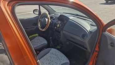 туманки матиз: Chevrolet Matiz: 2007 г., 0.8 л, Бензин — 4