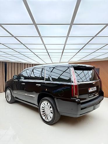 купить escalade: Cadillac Escalade: 2020 г., 6.2 л, Автомат, Бензин, Внедорожник — 3