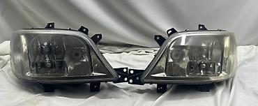 r bit: Комплект передних фар Mercedes-Benz 2004 г., Б/у, Германия — 1
