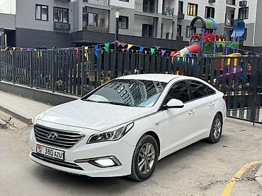 sanata lpi: Hyundai Sonata: 2017 г., 2 л, Автомат, Газ, Седан — 8