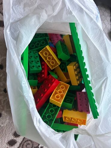 игрушка 18: Лего